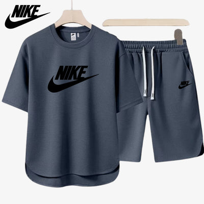 Casual Men's Set || T-Shirt and Shorts
