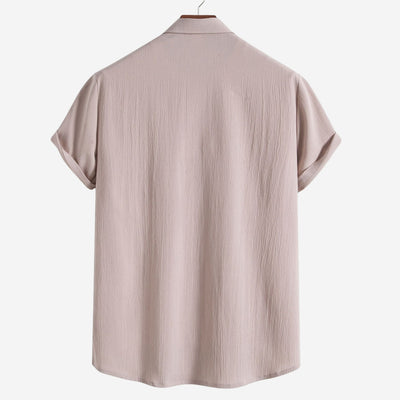 Relaxed Fit Summer Shirt - CLEARANCE SALE