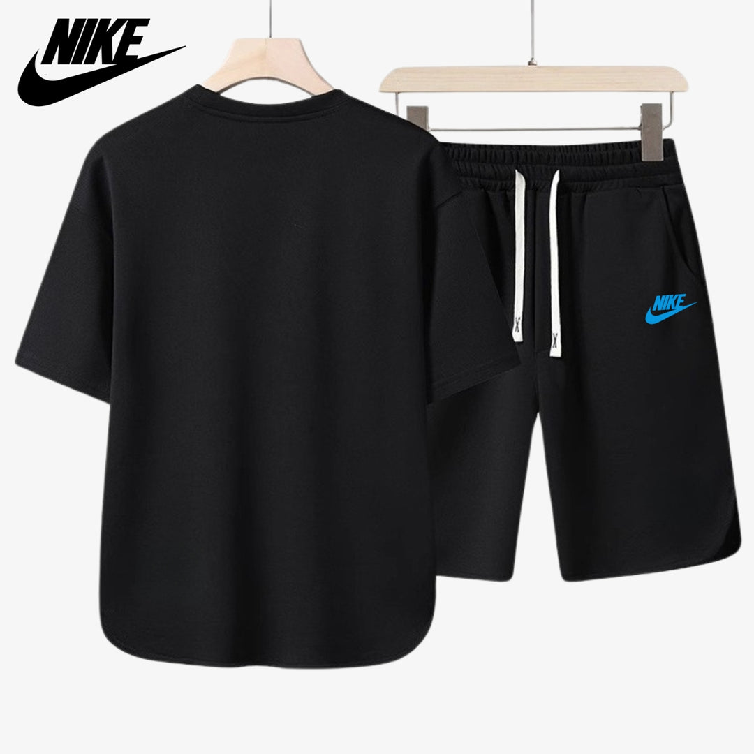 Casual Men's Set || T-Shirt and Shorts