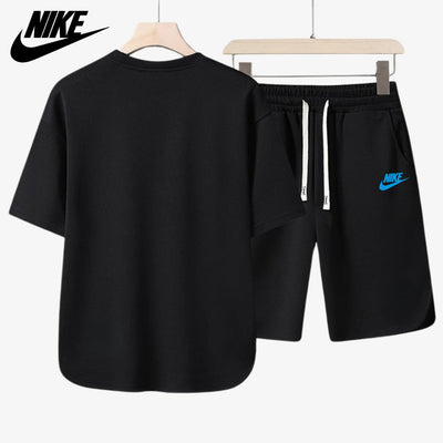 Casual Men's Set || T-Shirt and Shorts