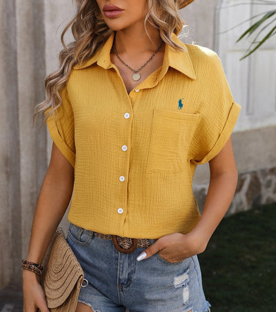 Casual Summer Shirt - CLEARANCE SALE