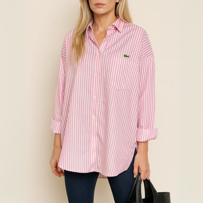Elegant & Casual Striped Shirt - CLEARANCE SALE