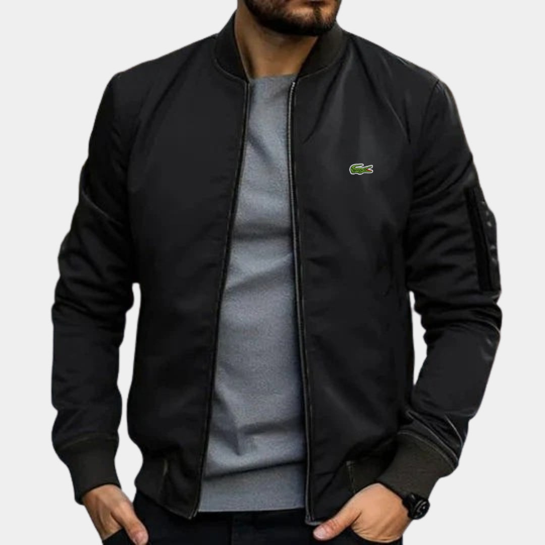 Bomber Style Streetwear Jacket - CLEARANCE SALE
