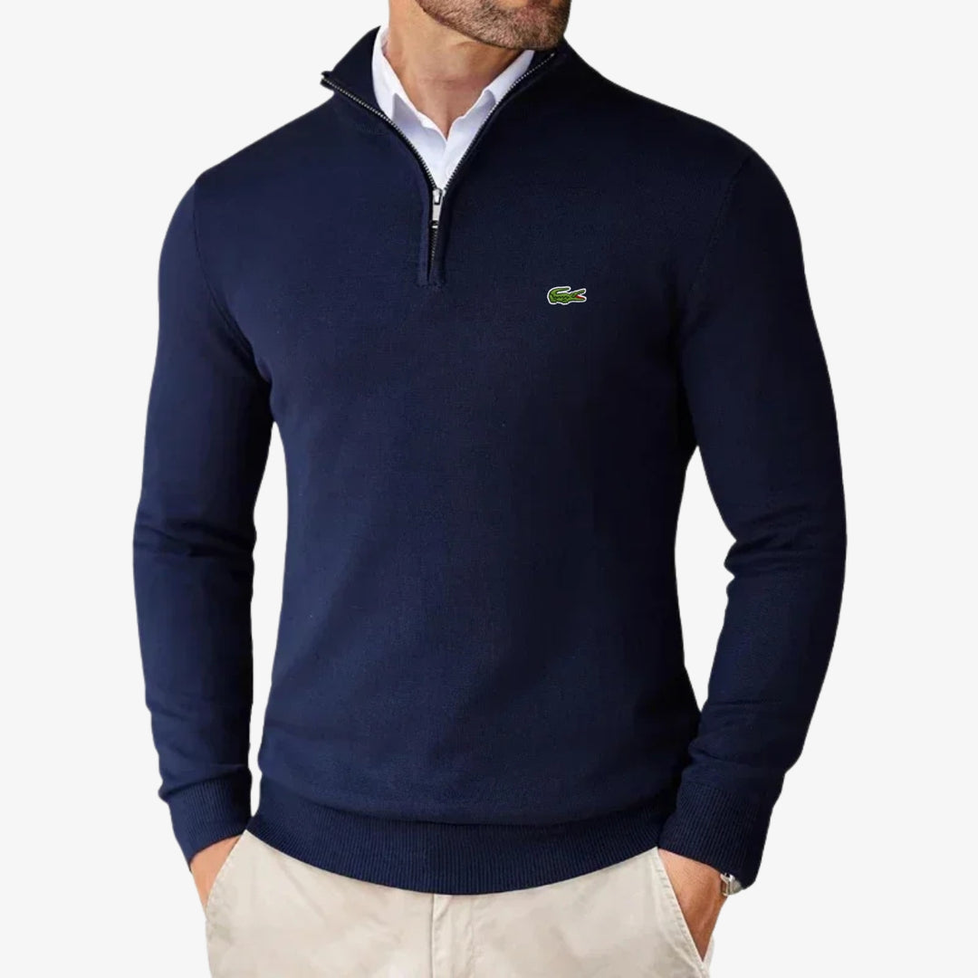 Half-Zip Sweater for Men - CLEARANCE SALE