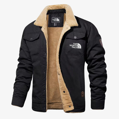 Men's Sherpa Jacket - CLEARANCE