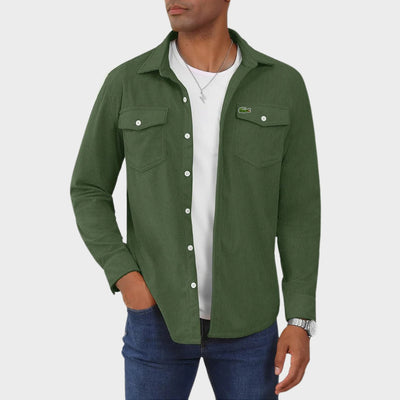 Casual Long-Sleeve Shirt - CLEARANCE SALE