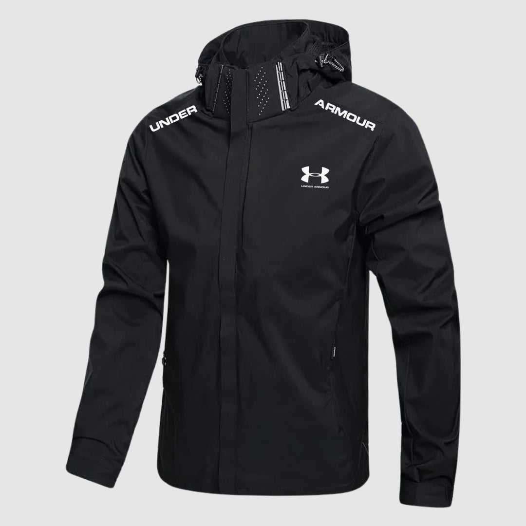 Functional Jacket with Hood - CLEARANCE
