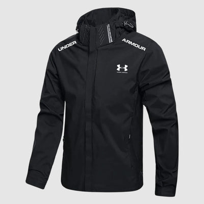 Functional Jacket with Hood - CLEARANCE