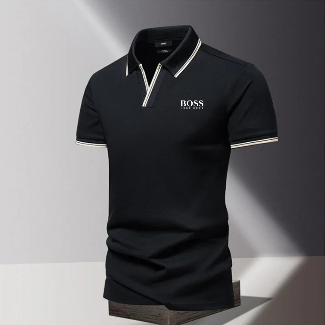 Elegant Old Money Polo - CLEARANCE PRICE
