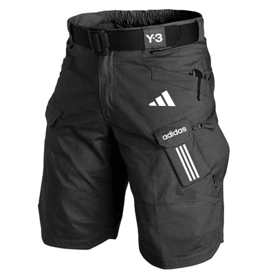 Multi-Pocket Cargo Shorts - CLEARANCE SALE
