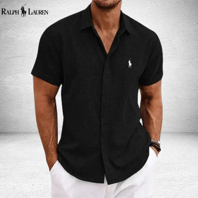 RALPH LAUREN PREMIUM || CLASSIC-FIT SHIRT