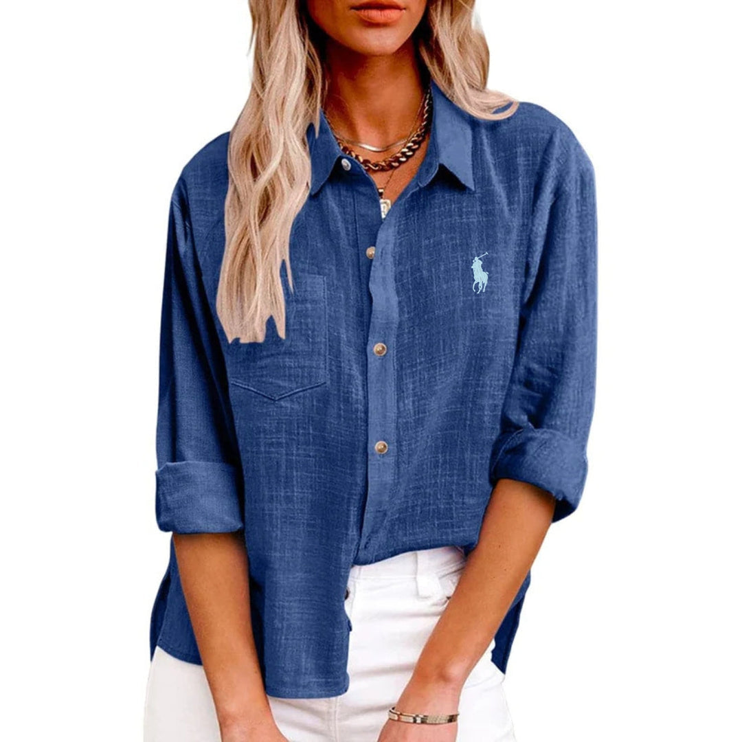 Long-sleeved Casual Shirt - CLEARANCE SALE