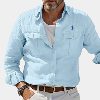Casual Summer Shirt - CLEARANCE SALE