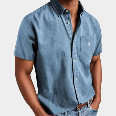 Elegant Summer Shirt - CLEARANCE PRICE