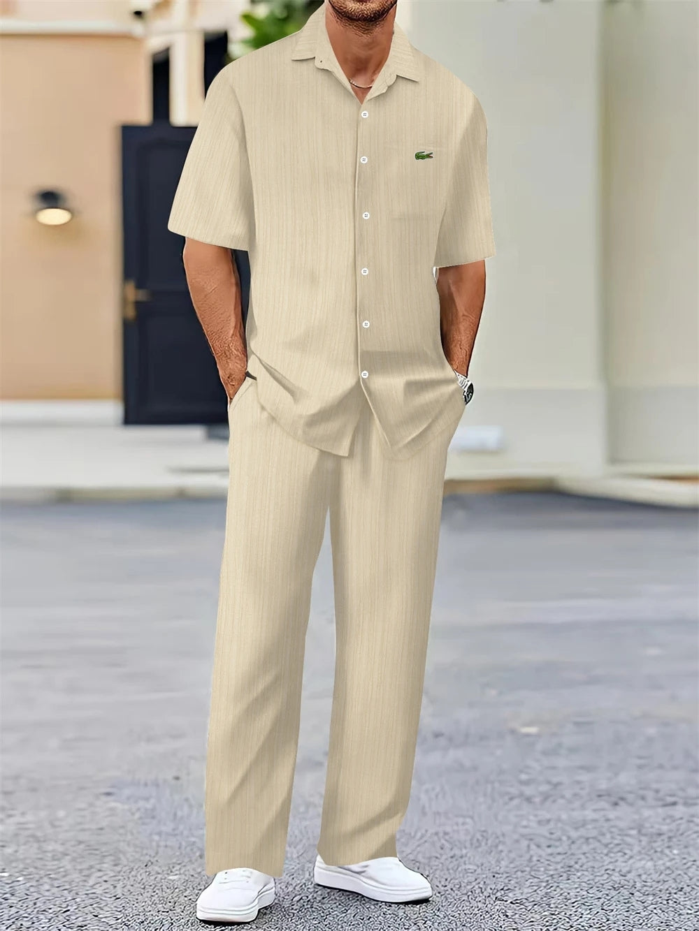 Elegant Casual Set - CLEARANCE SALE