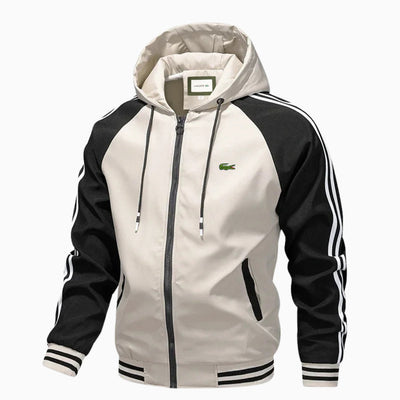 Zipped Hoodie Jacket - CLEARANCE PRICE
