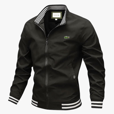 Casual Zip-Up Jacket - CLEARANCE SALE