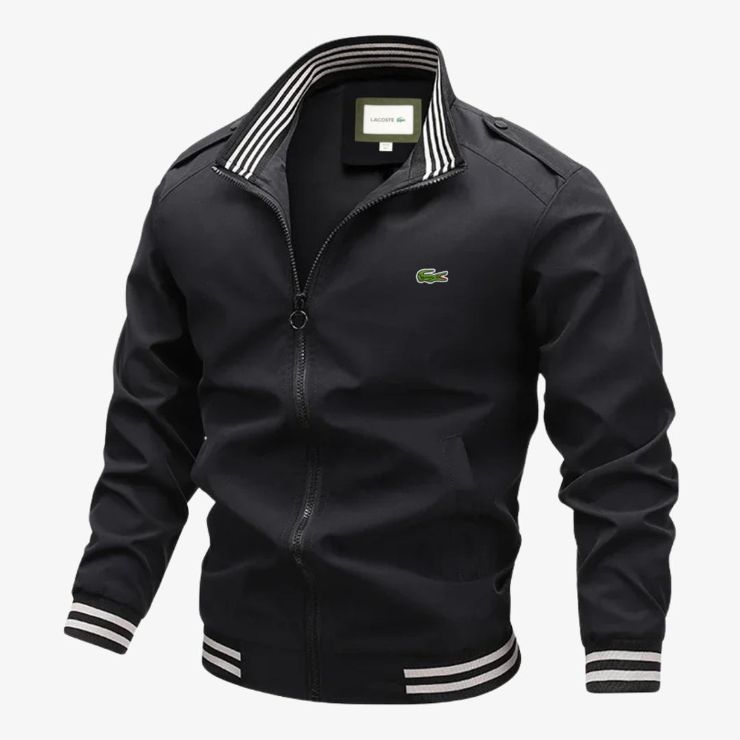 Casual Zip-Up Bomber - CLEARANCE SALE