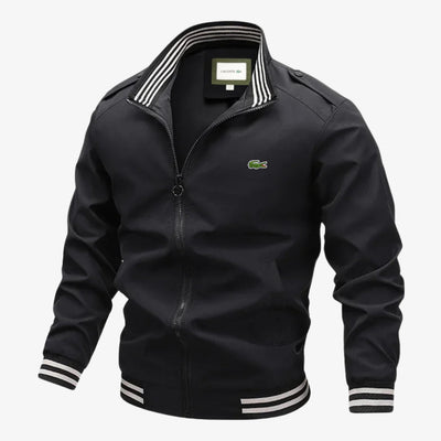Casual Zip-Up Bomber - CLEARANCE SALE