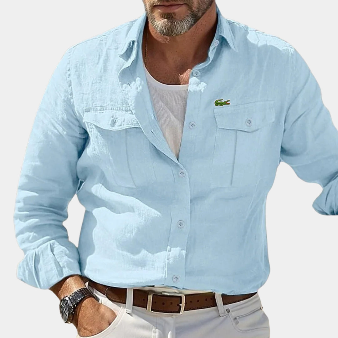 Casual Summer Shirt - CLEARANCE SALE