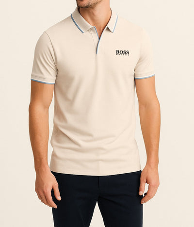 Elegant Old Money Polo - CLEARANCE PRICE