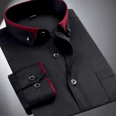 MORRIS | CLASSIC LONG SLEEVE SHIRT