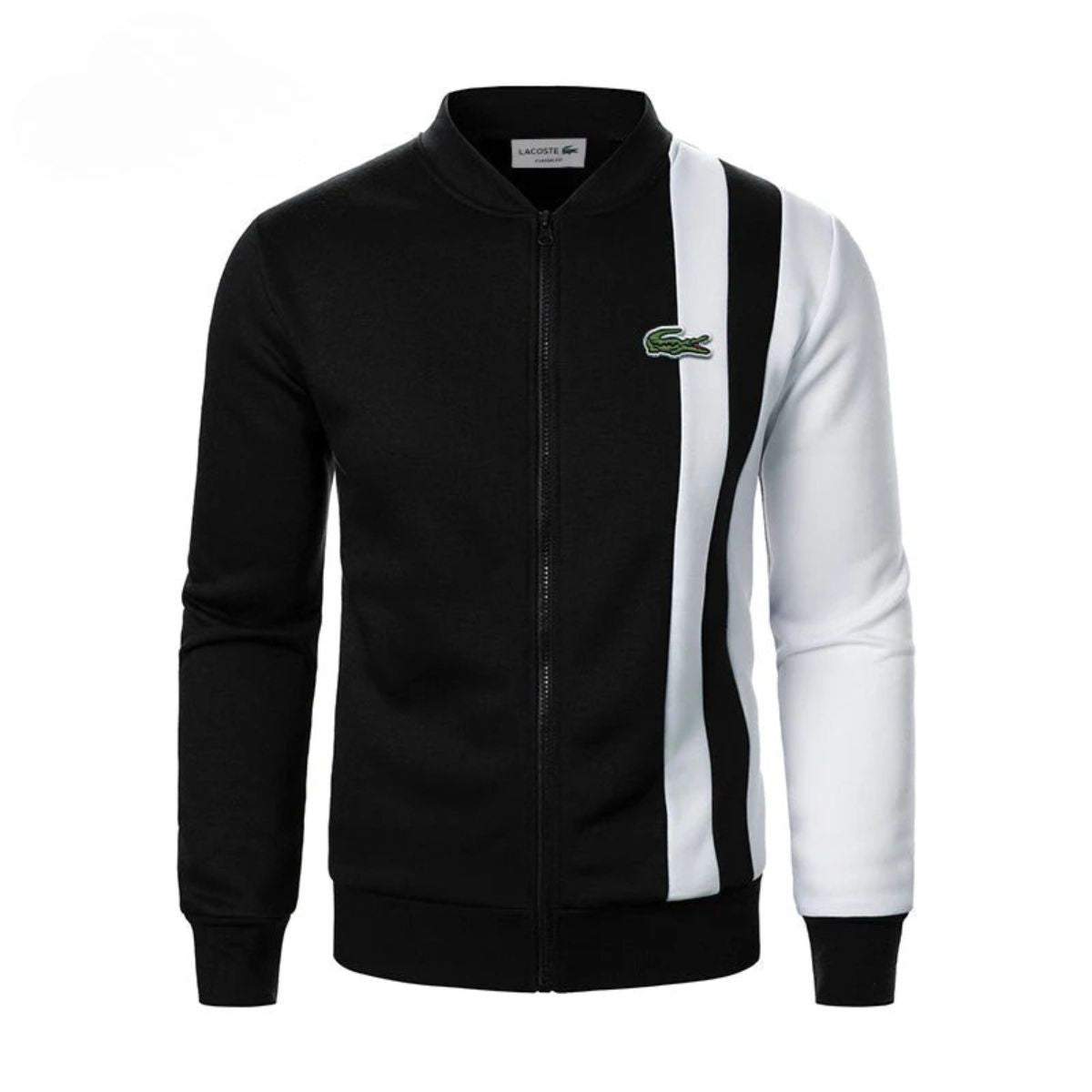 Dynamic Zip-Up Jacket - TOTAL CLEARANCE