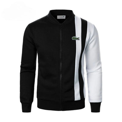 Dynamic Zip-Up Jacket - TOTAL CLEARANCE