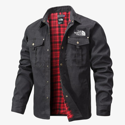 Men’s Outdoor Jacket - Casual Fit