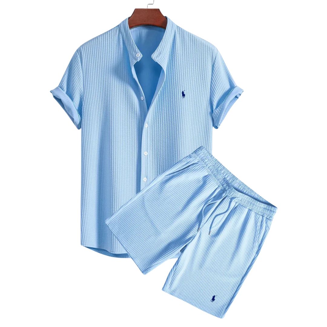 Casual Summer Set – (Clearance Sale)