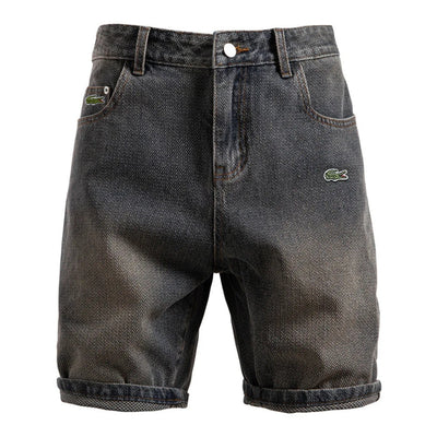 Men's Casual Denim Shorts - For Men