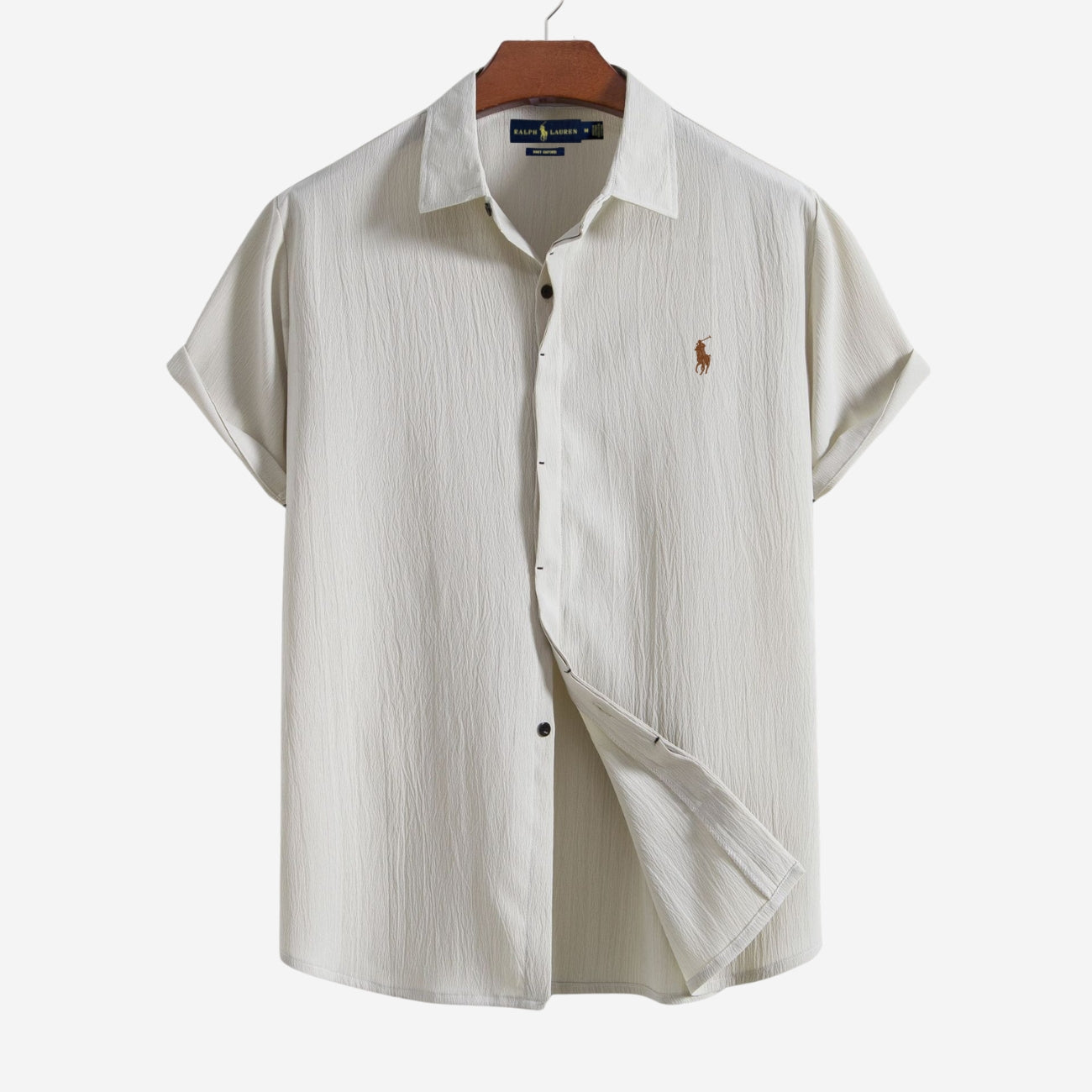 Relaxed Fit Summer Shirt - CLEARANCE SALE