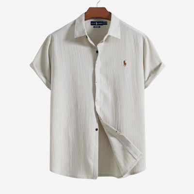 Relaxed Fit Summer Shirt - CLEARANCE SALE