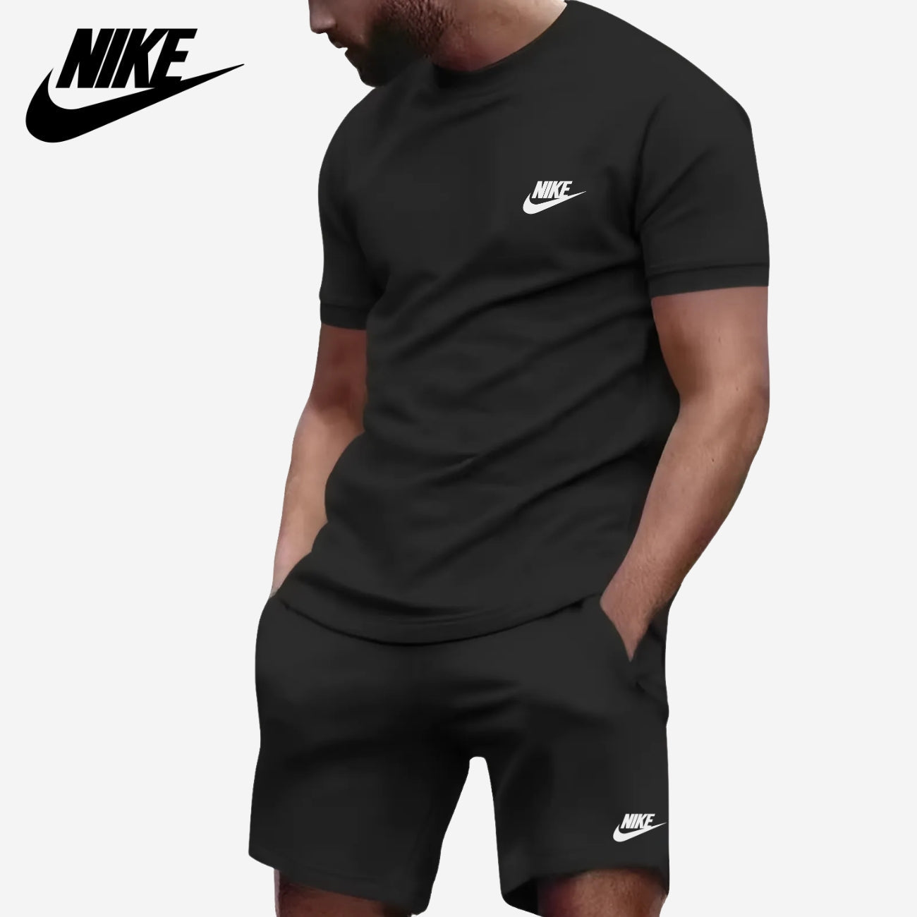 Men's Summer Streetwear Set || CLEARANCE PRICE