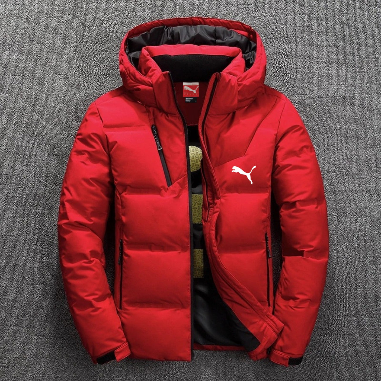 Insulated Puffer Jacket - CLEARANCE SALE