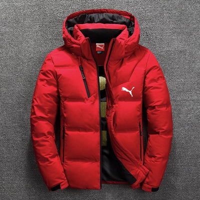 Insulated Puffer Jacket - CLEARANCE SALE