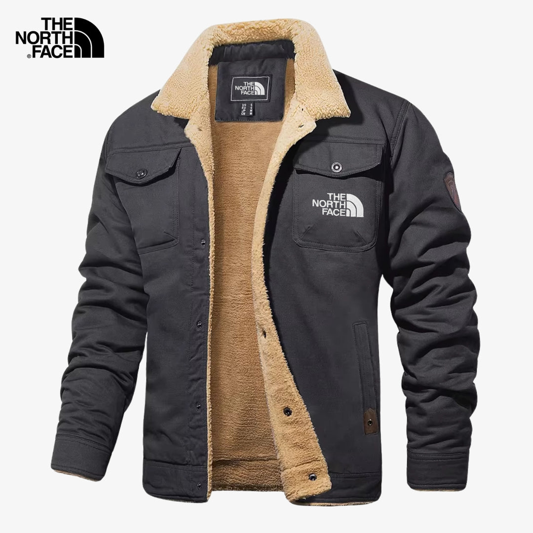 Men's Sherpa Jacket || CLEARANCE