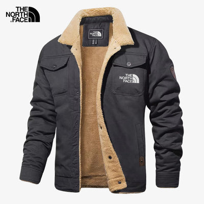 Men's Sherpa Jacket || CLEARANCE
