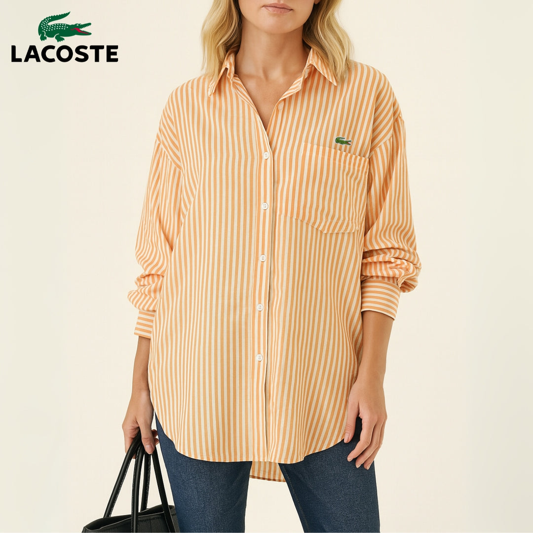 Elegant & Casual Striped Shirt || CLEARANCE SALE
