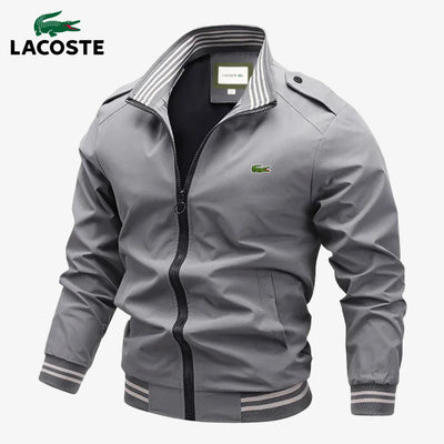 Casual Zip-Up Bomber || CLEARANCE SALE LO
