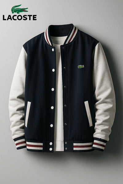 Casual Baseball-Style Jacket || CLEARANCE SALE LO