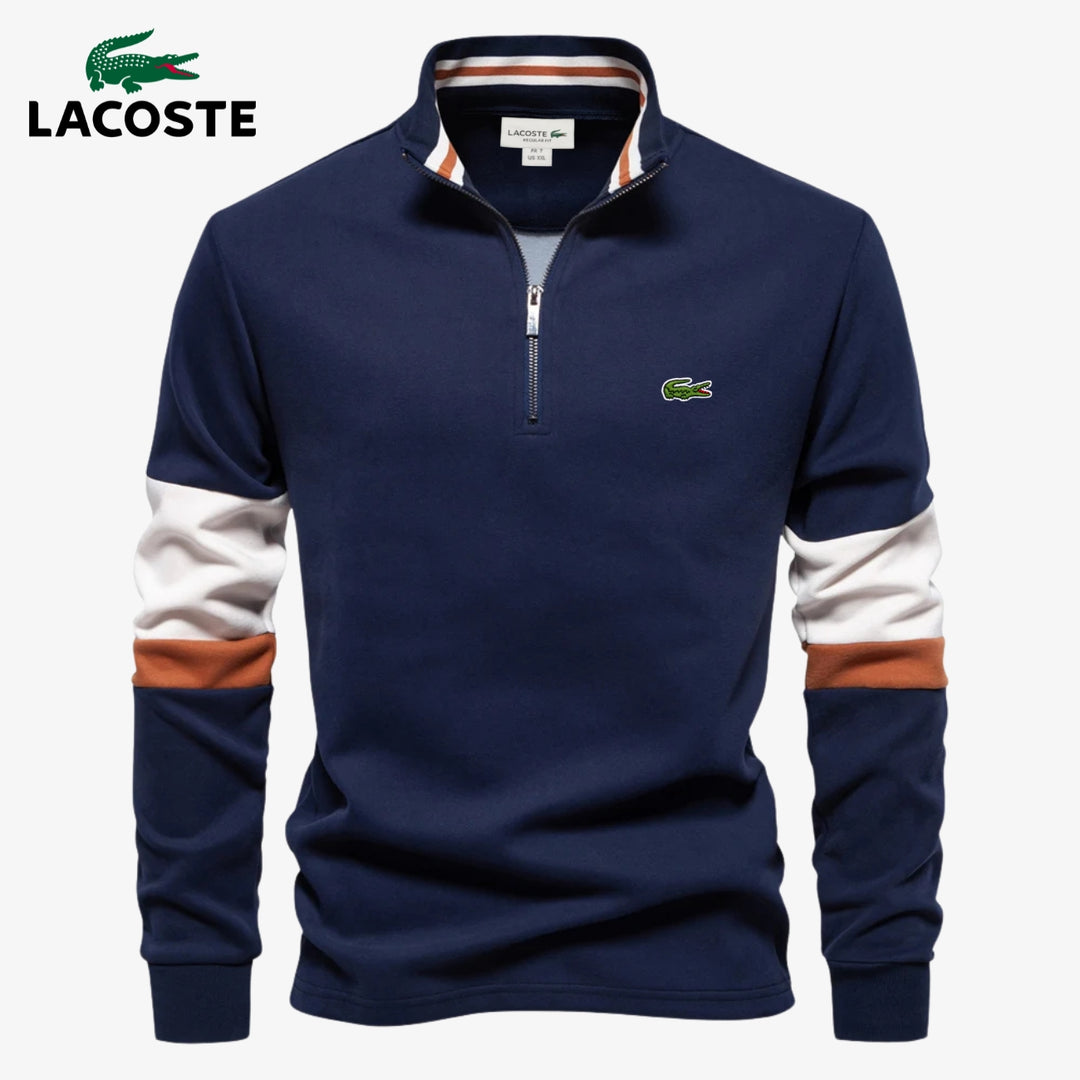 Men’s Zip-Up Sweatshirt || CLEARANCE