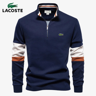 Men’s Zip-Up Sweatshirt || CLEARANCE