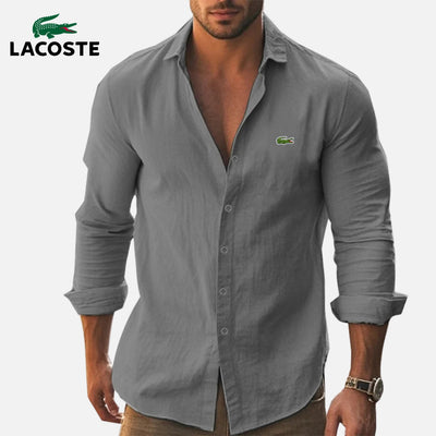 Casual Long-Sleeve Shirt || CLEARANCE PRICE