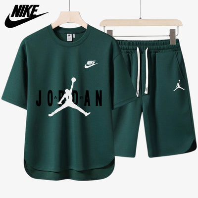 Casual Set for Men || T-Shirt and Shorts
