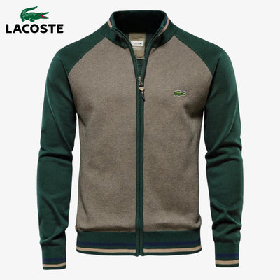Men’s Cardigan with Zipper || CLEARANCE