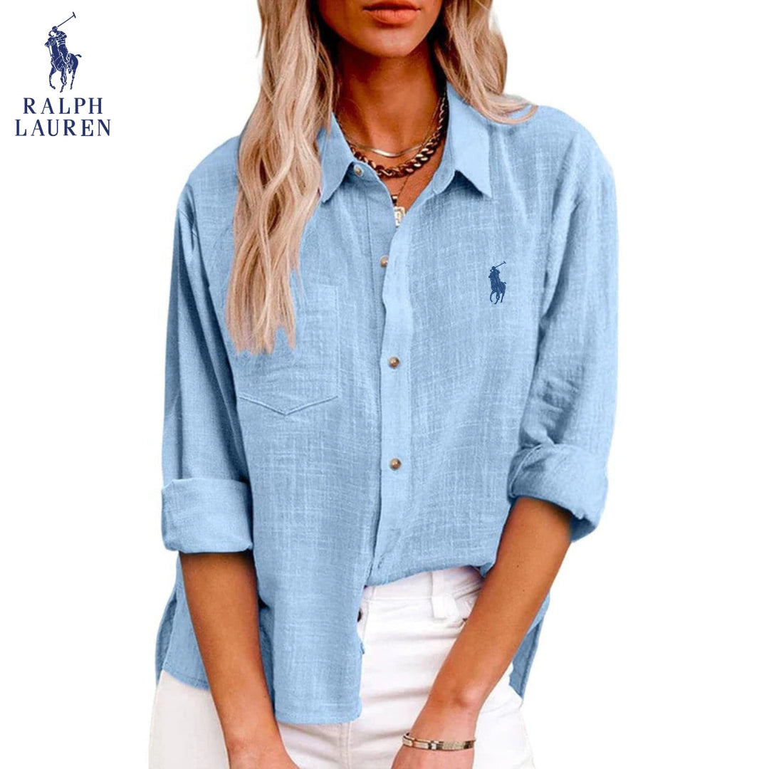 Long-sleeved Casual Shirt || CLEARANCE SALE