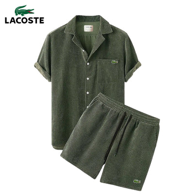 Casual Shirt & Shorts Set || CLEARANCE PRICE