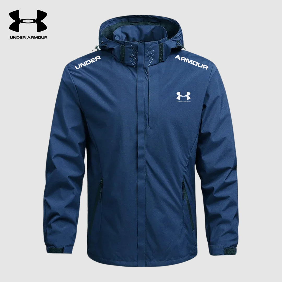 Functional Jacket with Hood || CLEARANCE