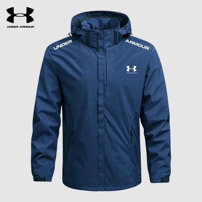 Functional Jacket with Hood || CLEARANCE